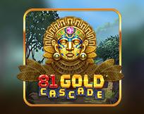 81 Gold Cascade